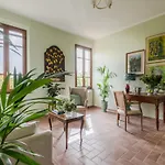 别墅 In Tuscany Near Pisa With Pool Orentano