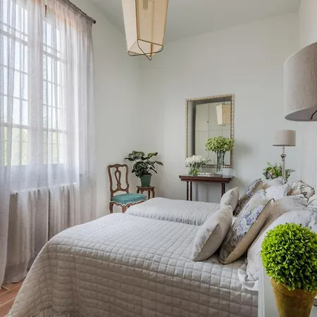 In Tuscany Near Pisa With Pool Villa Orentano