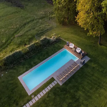 In Tuscany Near Pisa With Pool *