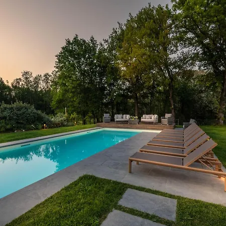 In Tuscany Near Pisa With Pool *