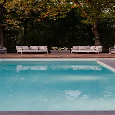 In Tuscany Near Pisa With Pool Villa *