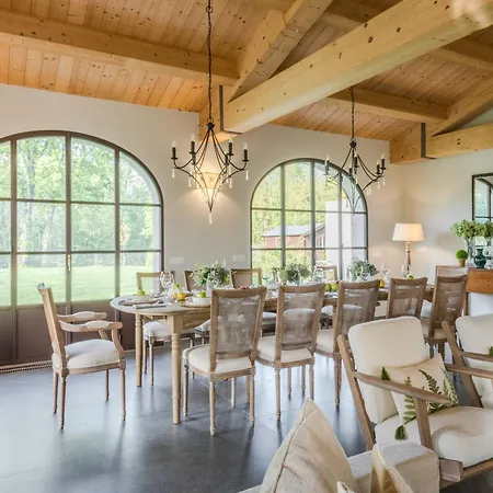 Villa In Tuscany Near Pisa With Pool Orentano