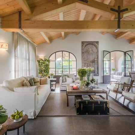 In Tuscany Near Pisa With Pool * Orentano