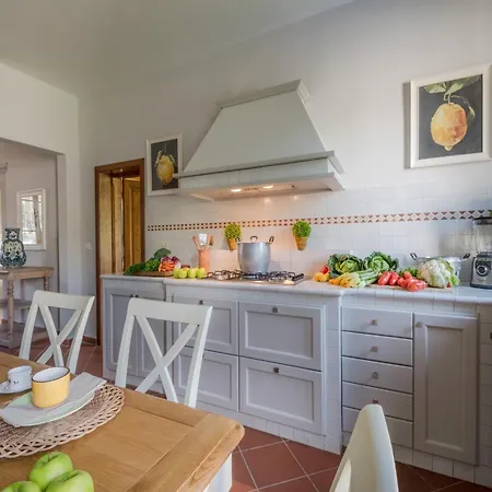 Villa In Tuscany Near Pisa With Pool Orentano