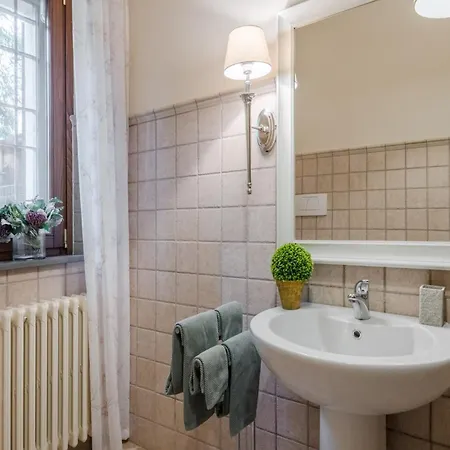 In Tuscany Near Pisa With Pool Villa