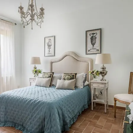 In Tuscany Near Pisa With Pool Orentano