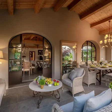 In Tuscany Near Pisa With Pool * Orentano