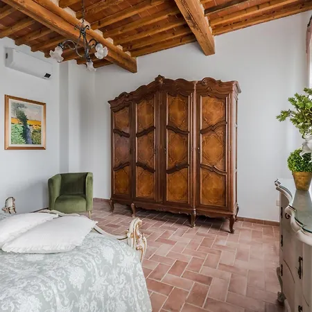 In Tuscany Near Pisa With Pool Villa Orentano