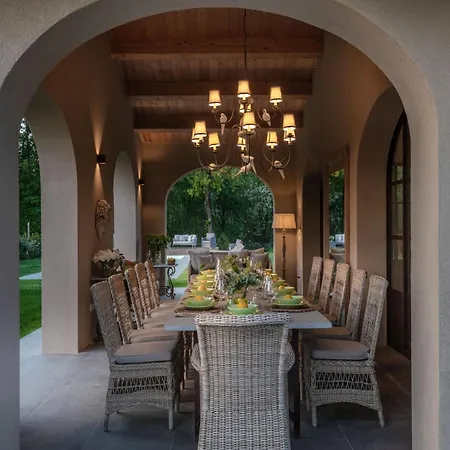 In Tuscany Near Pisa With Pool Orentano