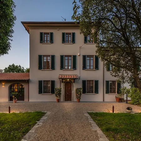 In Tuscany Near Pisa With Pool Villa Orentano