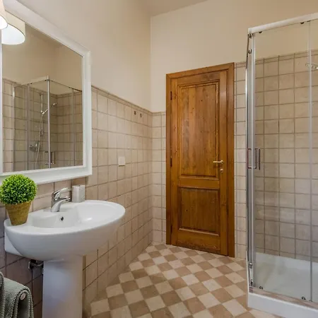 In Tuscany Near Pisa With Pool Villa Orentano