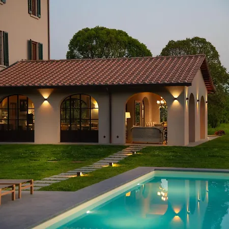 Villa In Tuscany Near Pisa With Pool *